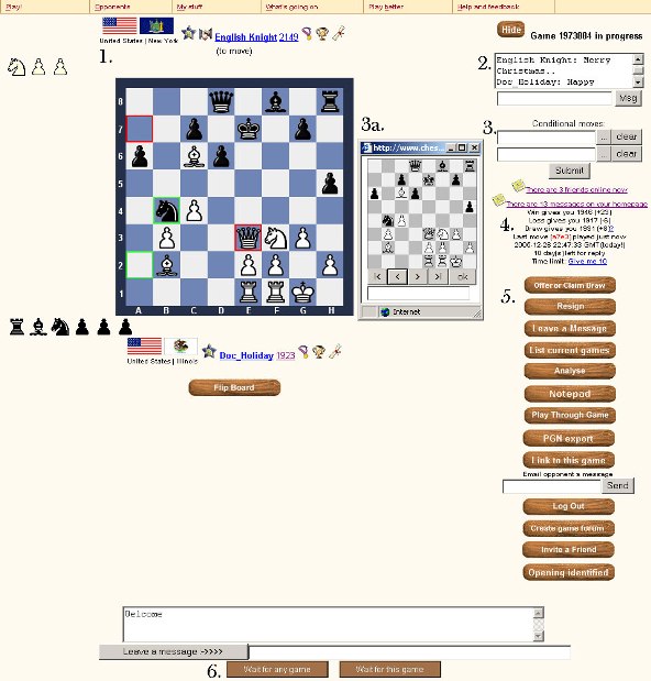 free chess explorer